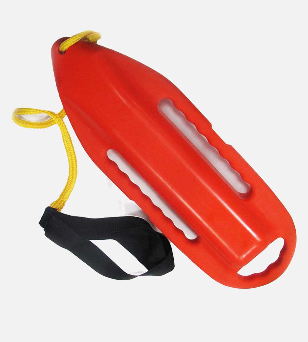 Torpedo Buoy Al Saavi