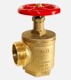Fire Hose Angle Valve Female NPT x Male NST Fire Hose Angle Valve Female NPT x Male NST