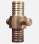 John morris /Instantaneous coupling brass