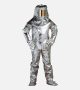 Fire Man Suit Aluminised