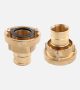 Storz coupling,brass