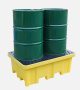 2 Drum Pallet