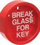 break glass for key